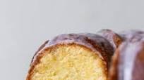 Moist Lemon Pound Cake Moist Lemon Pound Cake