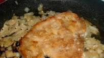 Apple Pork Chops Apple Pork Chops