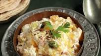 Lal Bhoplyacha Bharit Recipe (Red Pumpkin Raita) Lal Bhoplyacha Bharit Recipe (Red Pumpkin Raita)
