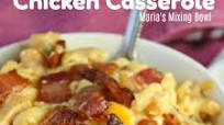 Cheesy Crack Chicken Casserole Cheesy Crack Chicken Casserole