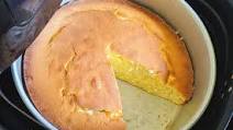 Simple air fryer lemon cake recipe Simple air fryer lemon cake recipe
