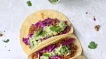 Vegan Chickpea Walnut Tacos Vegan Chickpea Walnut Tacos