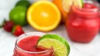 Low Carb Frozen Strawberry Margarita Recipe Low Carb Frozen Strawberry Margarita Recipe