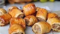 Sausage Rolls Sausage Rolls