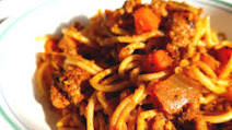 Weight Watchers SmartPoints Spaghetti Recipe Weight Watchers SmartPoints Spaghetti Recipe