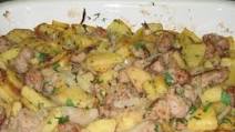 Italian Sausage and Potatoes Italian Sausage and Potatoes