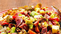 Antipasto Salad Antipasto Salad