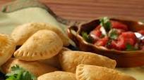 Baked Chicken Empanadas Baked Chicken Empanadas