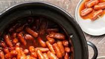 Slow Cooker Molasses Barbecue Little Smokies Slow Cooker Molasses Barbecue Little Smokies
