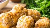 Bisquick Sausage Balls Bisquick Sausage Balls