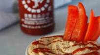 Sriracha Hummus Sriracha Hummus
