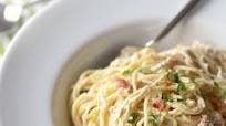 Slow Cooker Bacon Ranch Chicken and Pasta Slow Cooker Bacon Ranch Chicken and Pasta