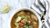 Green Chile Stew Green Chile Stew