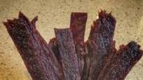 Habanero Molasses Beef Jerky Habanero Molasses Beef Jerky