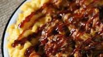 Pulled Pork Mac and Cheese Pulled Pork Mac and Cheese