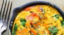 Sweet Potato Salmon Frittata Sweet Potato Salmon Frittata