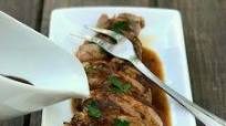 Instant Pot Balsamic Pork Tenderloin Instant Pot Balsamic Pork Tenderloin