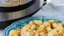 Instant Pot Tuna Casserole Instant Pot Tuna Casserole