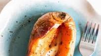 The Perfect Baked Sweet Potatoes The Perfect Baked Sweet Potatoes