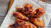 Air Fryer Chicken Wings Air Fryer Chicken Wings