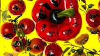 Recipe: Charred Tomato Oil Recipe: Charred Tomato Oil