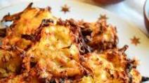 Air Fried Potato Latkes Air Fried Potato Latkes