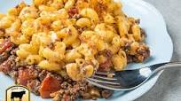 Cheeseburger Mac and Cheese Cheeseburger Mac and Cheese