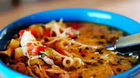 Italian Chicken Soup Italian Chicken Soup