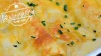 Chicken Enchiladas With Sour Cream White Sauce Chicken Enchiladas With Sour Cream White Sauce
