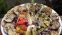 Verdure Cotto ai Ferri -- Grilled Vegetable Antipasto Verdure Cotto ai Ferri -- Grilled Vegetable Antipasto