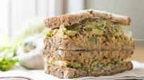 Easy vegan summer lunch: Lemon avocado chickpea salad Easy vegan summer lunch: Lemon avocado chickpea salad