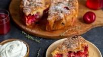 Heavenly Italian Plum Cake Heavenly Italian Plum Cake