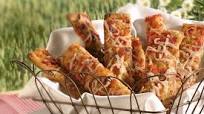 Flatbread Focaccia Breadsticks Flatbread Focaccia Breadsticks