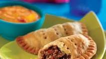 Grande Beef Empanada Grande Beef Empanada