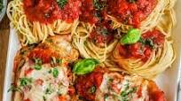 Air Fryer Chicken Parmesan Air Fryer Chicken Parmesan