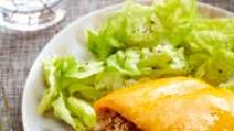No-Brainer Low‑Carb Stuffed Peppers No-Brainer Low‑Carb Stuffed Peppers