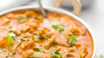 Whole30 Instant Pot Chicken Tikka Masala (Paleo, Low Carb) Whole30 Instant Pot Chicken Tikka Masala (Paleo, Low Carb)