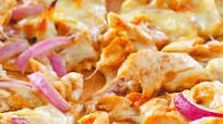 California Pizza Kitchen BBQ Chicken Pizza California Pizza Kitchen BBQ Chicken Pizza
