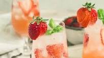 Strawberry Basil Mojito Strawberry Basil Mojito