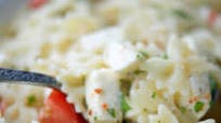 Caprese Pasta Salad Caprese Pasta Salad