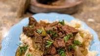 Slow Cooker Stew Meat with Gravy Slow Cooker Stew Meat with Gravy