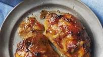 South African chutney chicken South African chutney chicken