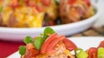 Broccoli Cheese Stuffed Pork Tenderloins Recipe Broccoli Cheese Stuffed Pork Tenderloins Recipe