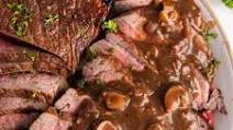 London Broil in Instant Pot London Broil in Instant Pot