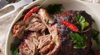 Puerto Rican Pork Roast Recipe - Pernil al Horno Recipe: Puerto Rican Pork Roast Recipe - Pernil al Horno Recipe: