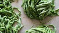 Fresh Spinach Pasta Dough Fresh Spinach Pasta Dough