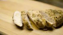 No Fuss Oven-Baked Chicken Breasts No Fuss Oven-Baked Chicken Breasts