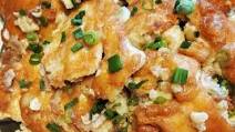 Thai Minced Pork Omelette Thai Minced Pork Omelette