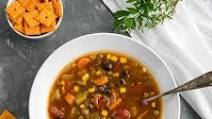 Grandma's Healthy Vegetable Soup Grandma's Healthy Vegetable Soup