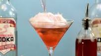 Cotton Candy Martini Cotton Candy Martini